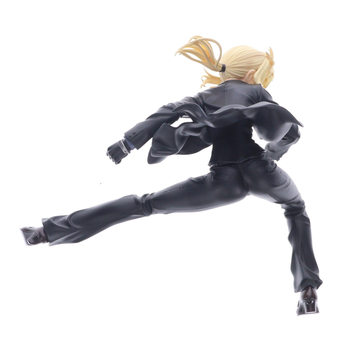 【中古即納】[FIG] セイバー&セイバー・モータード・キュイラッシェ Fate/Zero(フェイト/ゼロ) 1/8 完成品 フィギュア グッドスマイルカンパニー(20120630)