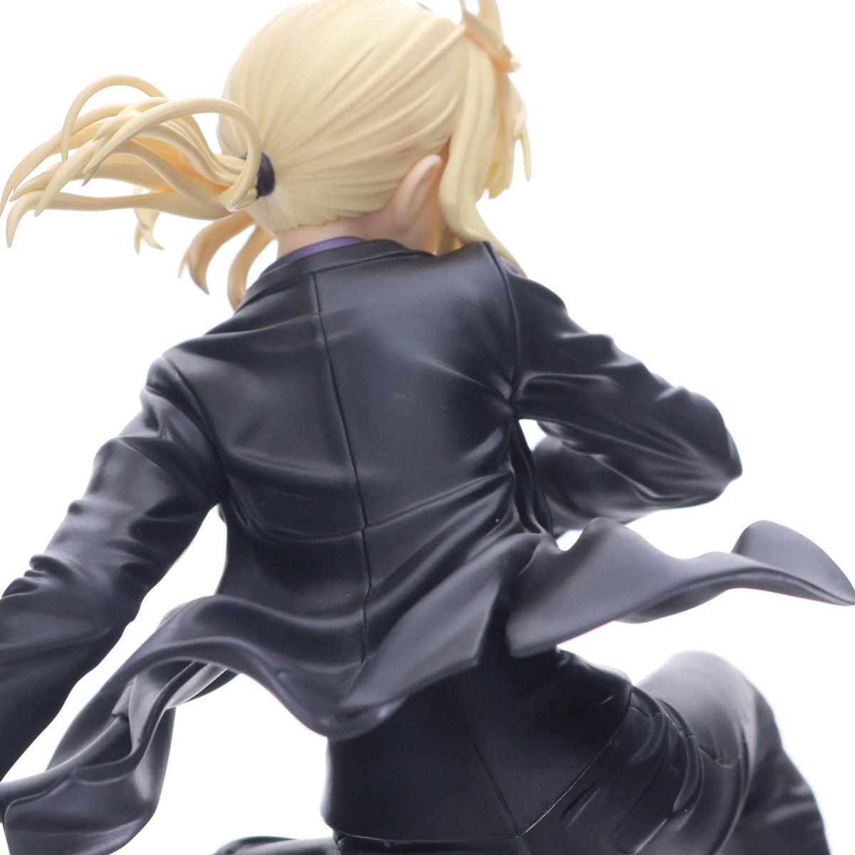 【中古即納】[FIG] セイバー&セイバー・モータード・キュイラッシェ Fate/Zero(フェイト/ゼロ) 1/8 完成品 フィギュア グッドスマイルカンパニー(20120630)