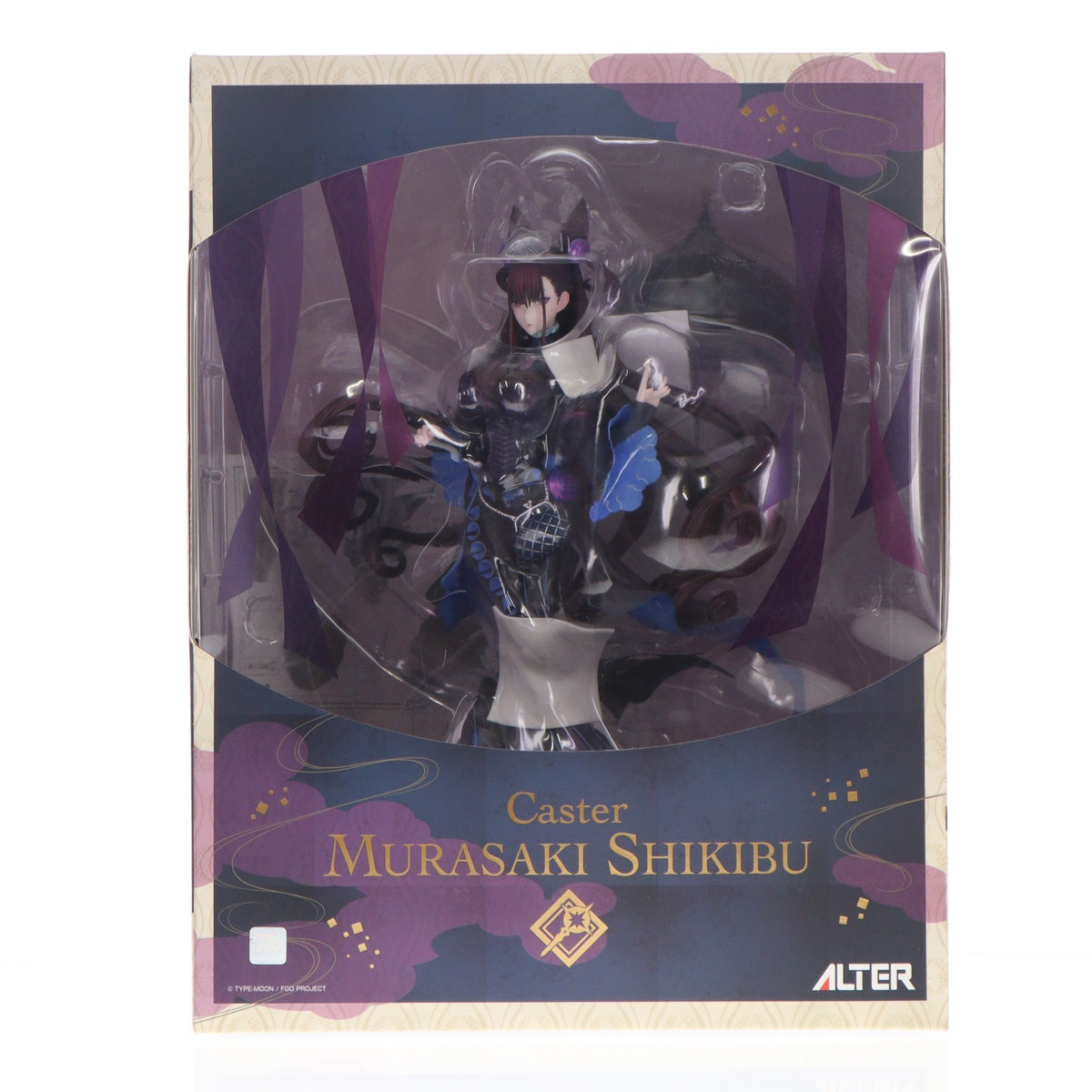 【中古即納】[FIG] キャスター/紫式部(むらさきしきぶ) Fate/Grand Order(フェイト/グランドオーダー) 1/7 完成品 フィギュア アルター(20221228)