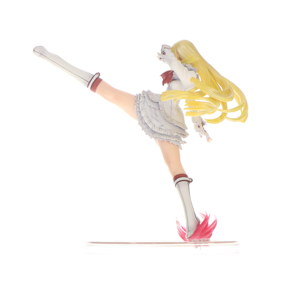 【中古即納】[FIG] 格闘令嬢リリ クイーンズゲイト 1/8 完成品 フィギュア 月刊ホビージャパン誌上通販限定 ホビージャパン(20120331)