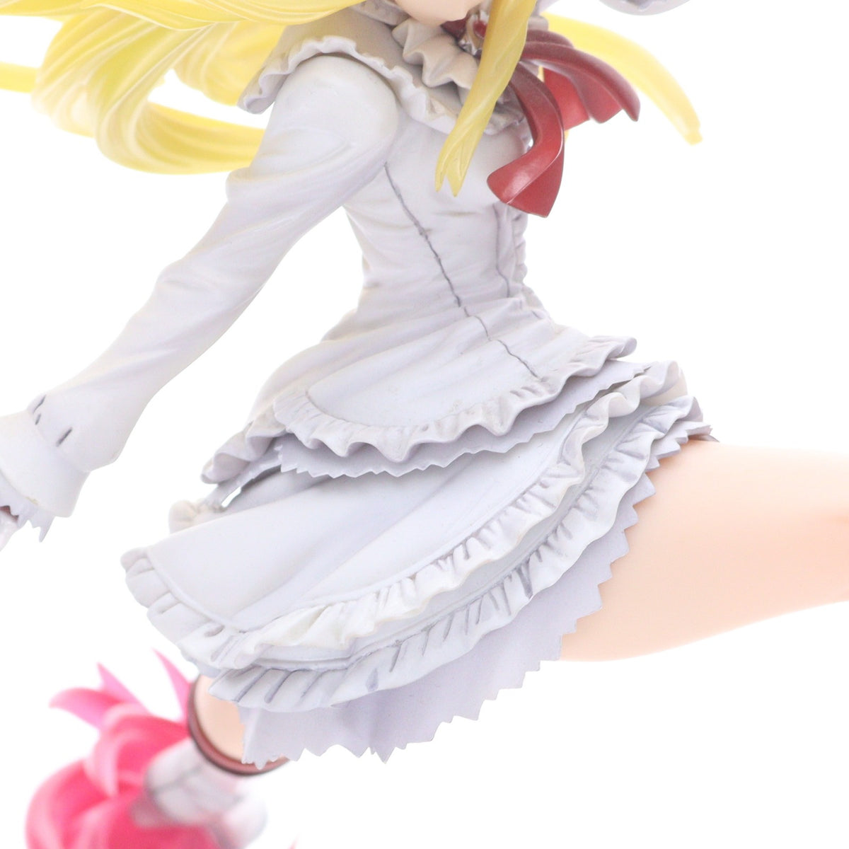 【中古即納】[FIG] 格闘令嬢リリ クイーンズゲイト 1/8 完成品 フィギュア 月刊ホビージャパン誌上通販限定 ホビージャパン(20120331)