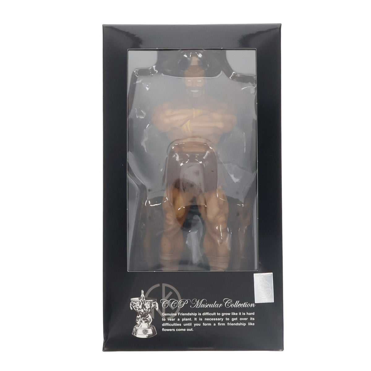 【中古即納】[FIG] CCP Muscular Collection No.34 プリンス・カメハメ 初期登場 Ver. 原作 キン肉マン 完成品 ソフビフィギュア CCP(20200630)
