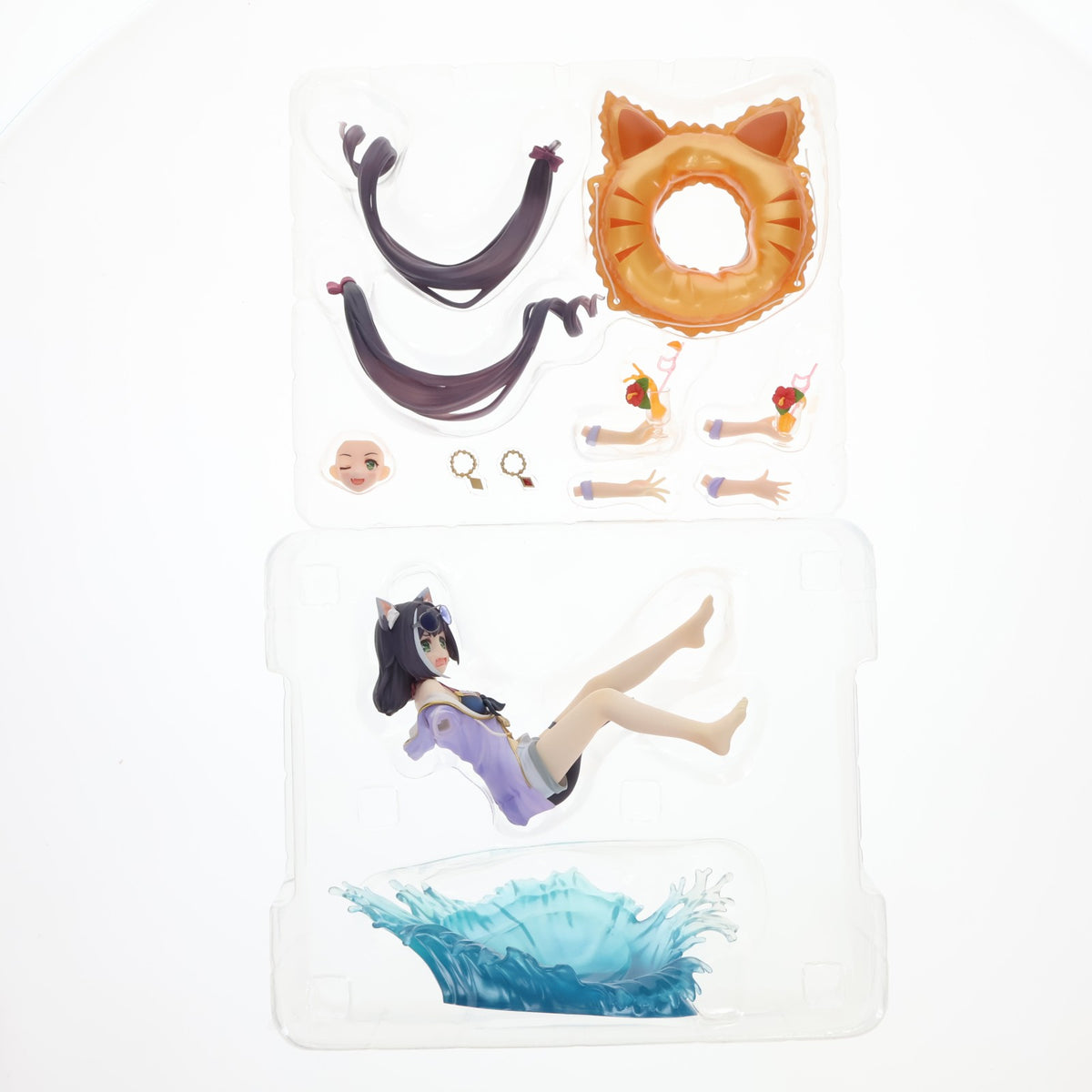 【中古即納】[FIG] Lucrea(ルクリア) キャル(サマー) プリンセスコネクト!Re:Dive 1/7 完成品 フィギュア 一部店舗&オンラインショップ限定 メガハウス(20211231)