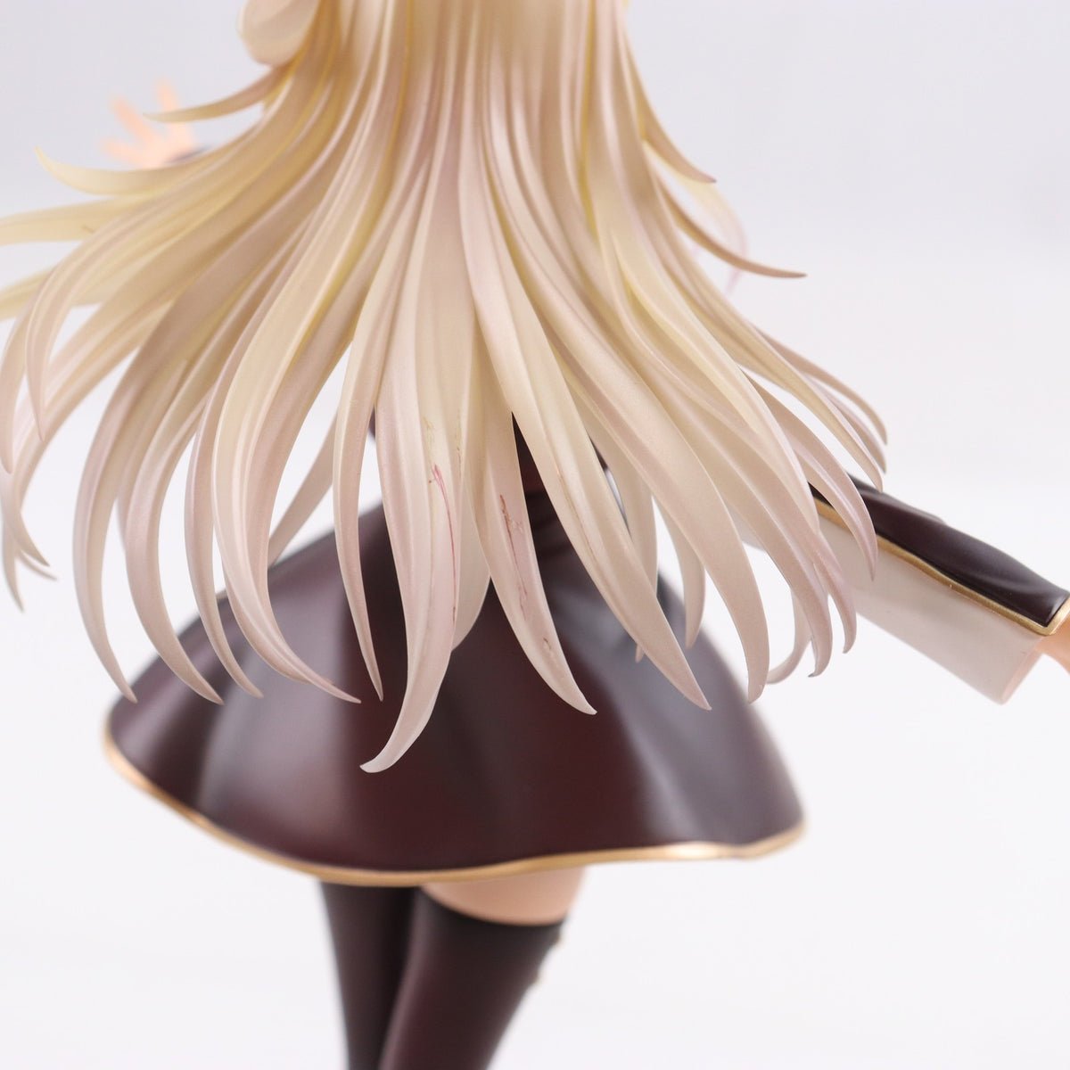 【中古即納】[FIG] 閃刀姫─レイ/遊戯王カードゲームモンスターフィギュアコレクション 1/7 完成品 フィギュア(PV219) コトブキヤ(20240616)