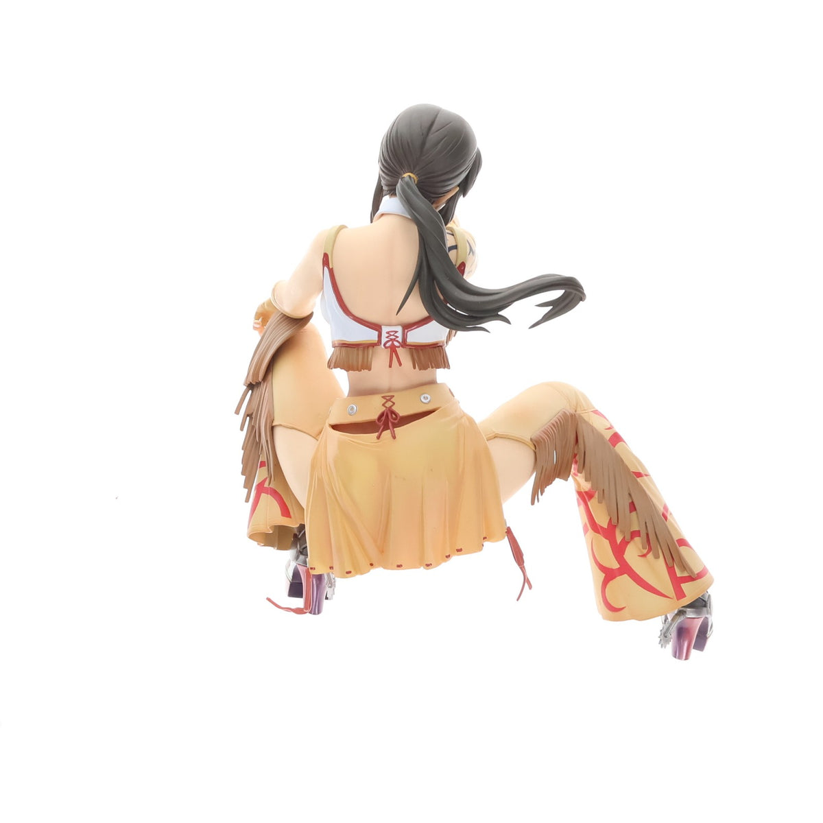 【中古即納】[FIG] レヴィ カウガールver. BLACK LAGOON(ブラック ラグーン) 1/4 完成品 フィギュア A-LABEL(エイラベル)(20110610)