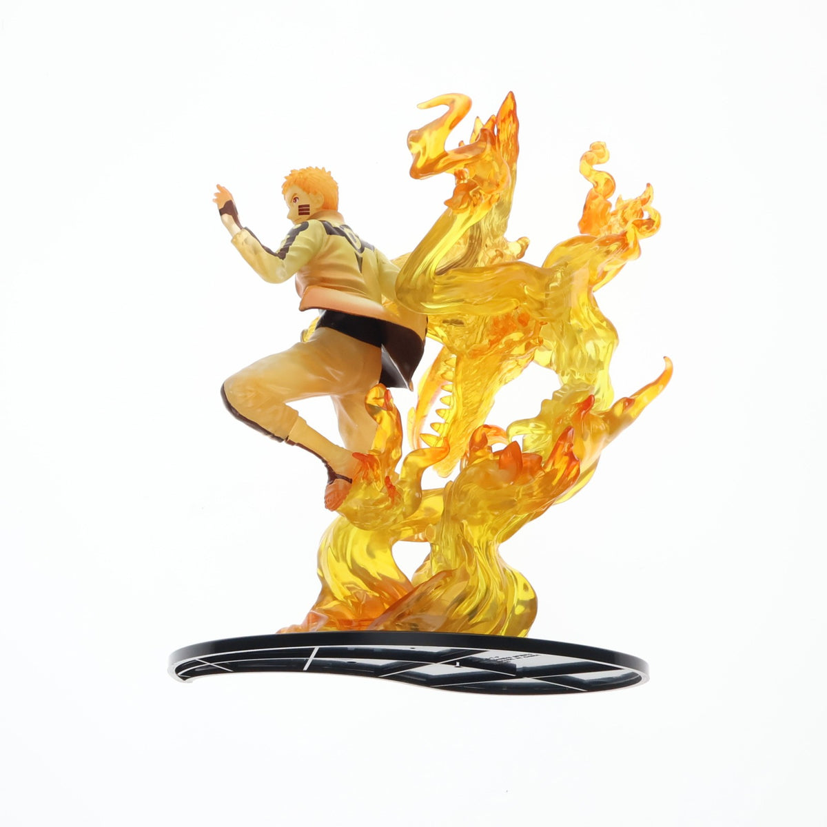 【中古即納】[FIG] フィギュアーツZERO うずまきナルト -BORUTO- 絆Relation BORUTO-ボルト- NARUTO NEXT GENERATIONS 完成品 フィギュア バンダイスピリッツ(20230810)