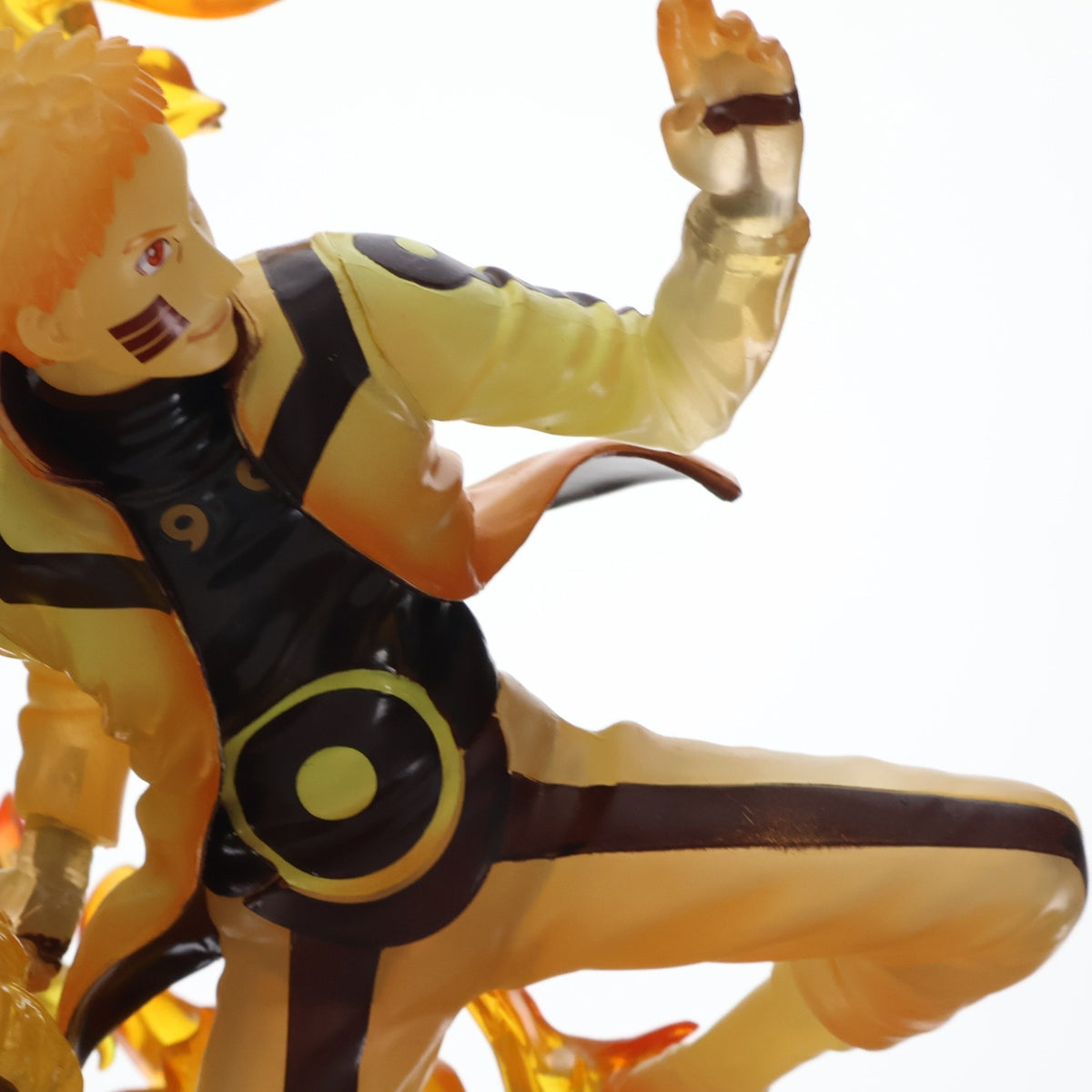 【中古即納】[FIG] フィギュアーツZERO うずまきナルト -BORUTO- 絆Relation BORUTO-ボルト- NARUTO NEXT GENERATIONS 完成品 フィギュア バンダイスピリッツ(20230810)