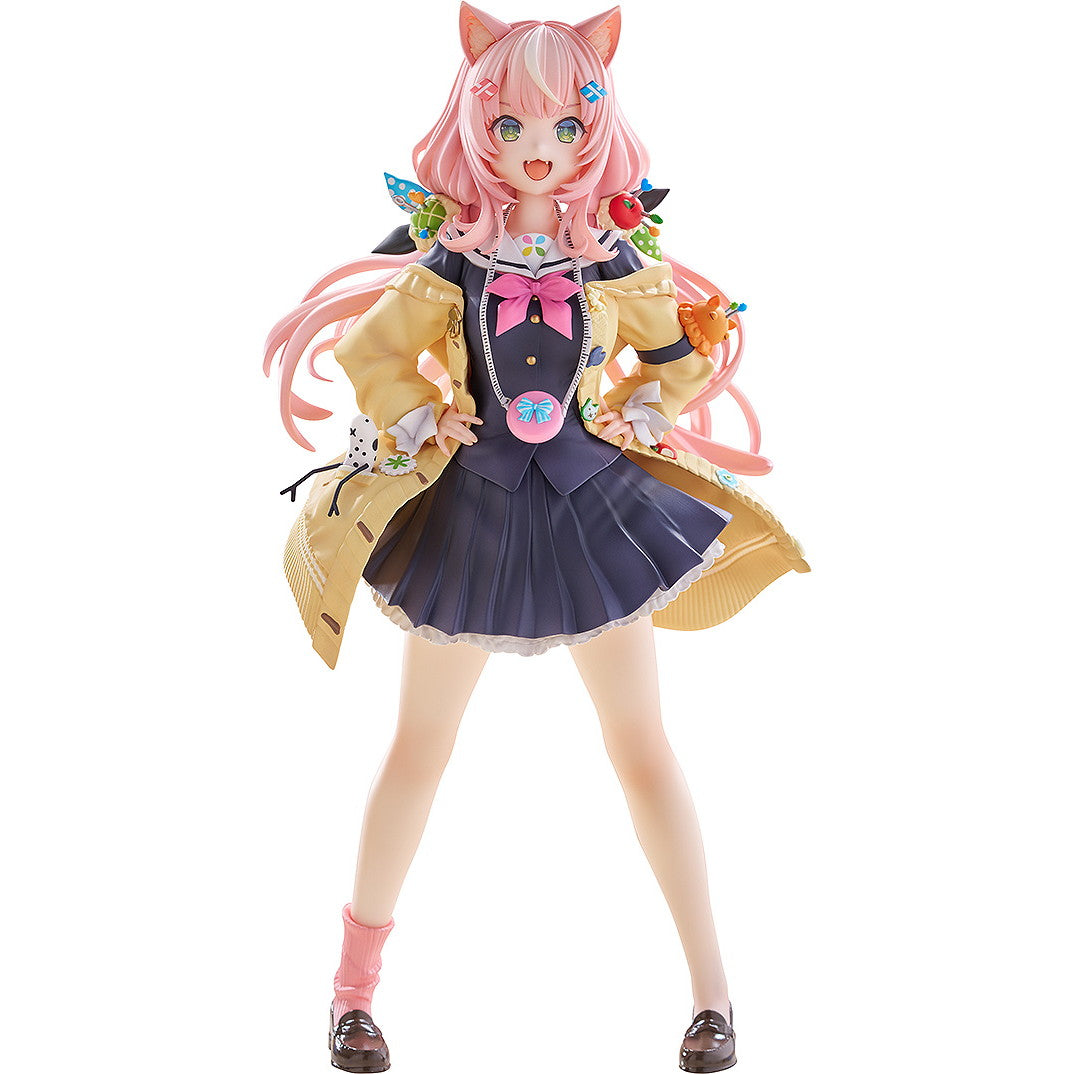 【中古即納】[FIG] ヤン ナリ にじさんんじ 1/7 完成品 フィギュア DMM Factory(20260831)
