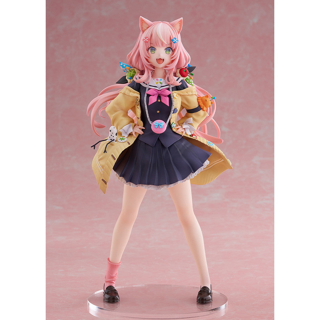 【中古即納】[FIG] ヤン ナリ にじさんんじ 1/7 完成品 フィギュア DMM Factory(20260831)