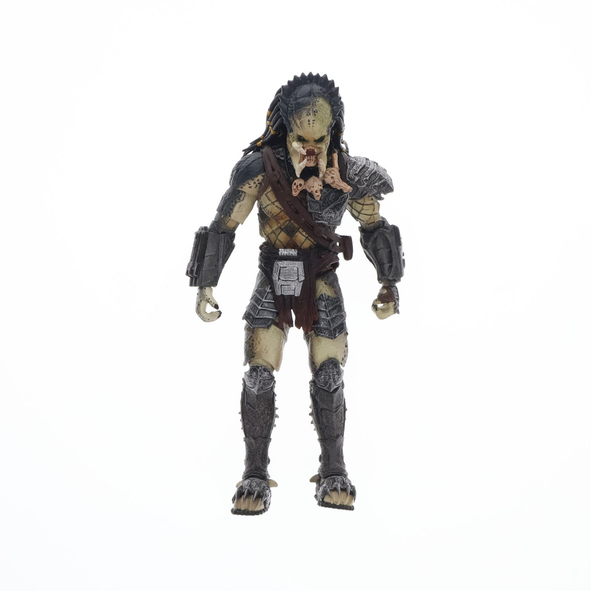 【中古即納】[FIG] S.H.MonsterArts(モンスターアーツ) プレデターウルフ エイリアンVSプレデター2 完成品 フィギュア バンダイ(20140301)
