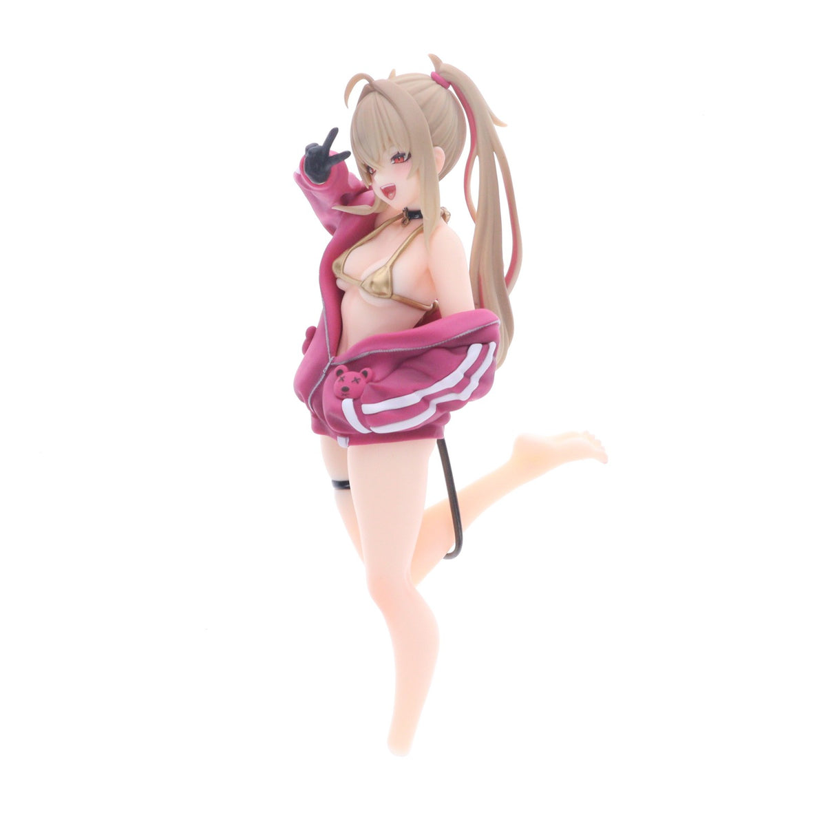 【中古即納】[FIG] 初回特典付属 Easy Pick シリーズ ハニーデビュー - アクルミ 1/9 完成品 フィギュア AniMester(アニメスター)(20260630)