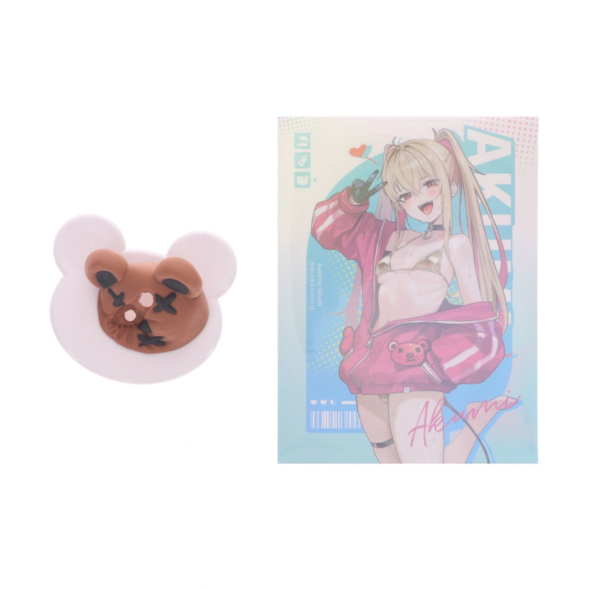 【中古即納】[FIG] 初回特典付属 Easy Pick シリーズ ハニーデビュー - アクルミ 1/9 完成品 フィギュア AniMester(アニメスター)(20260630)