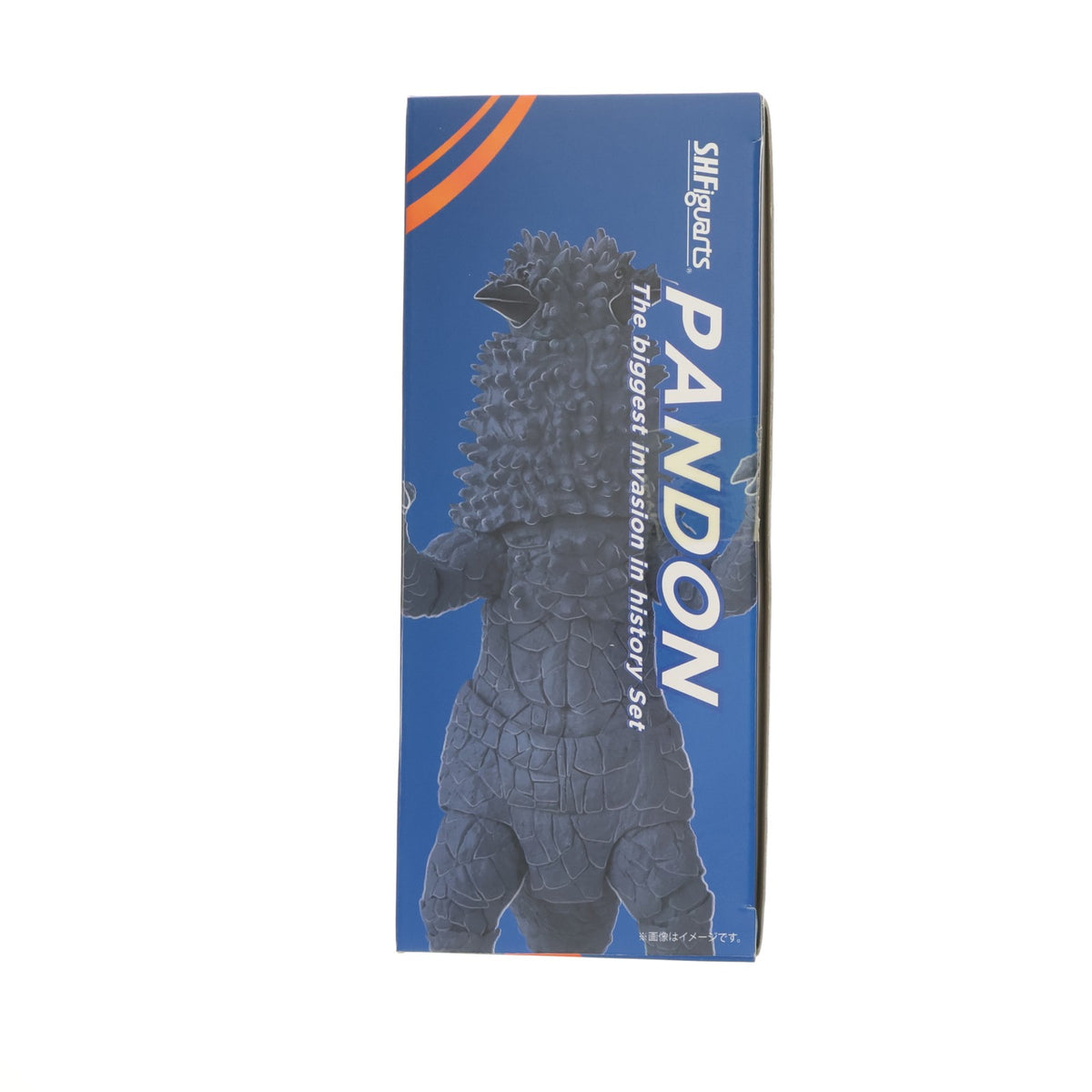【中古即納】[FIG] 魂ウェブ商店限定 S.H.Figuarts(フィギュアーツ) パンドン 史上最大の侵略セット ウルトラセブン 完成品 可動フィギュア バンダイ(20180831)