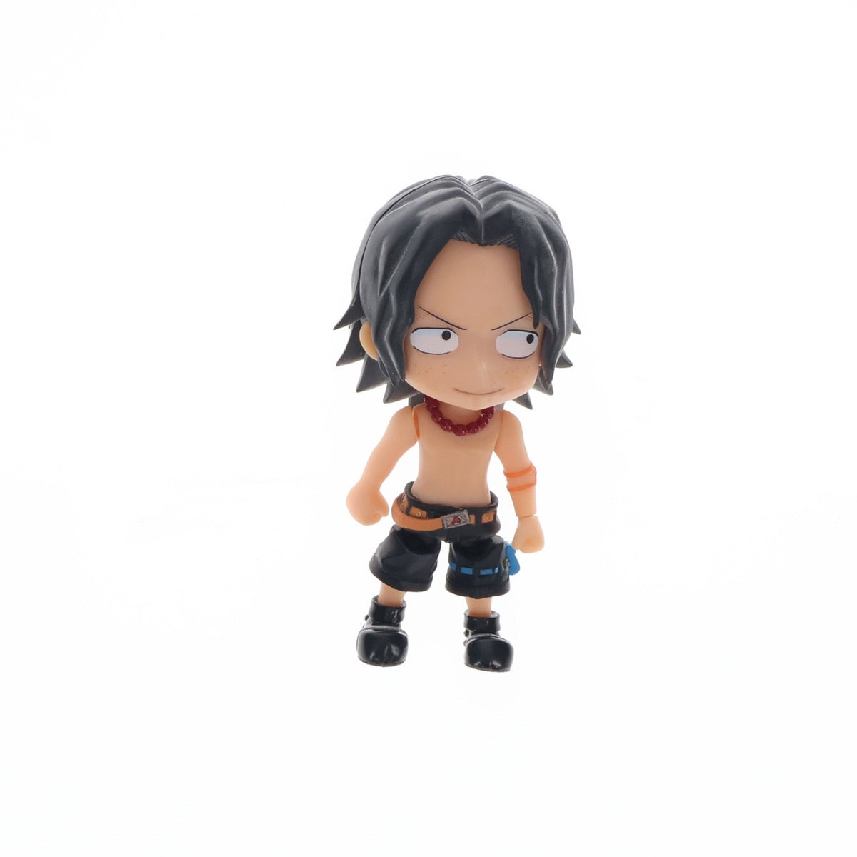 【中古即納】[FIG] chibi-arts(チビアーツ) ポートガス・D・エース ONE PIECE(ワンピース) 完成品 フィギュア バンダイ(20111223)
