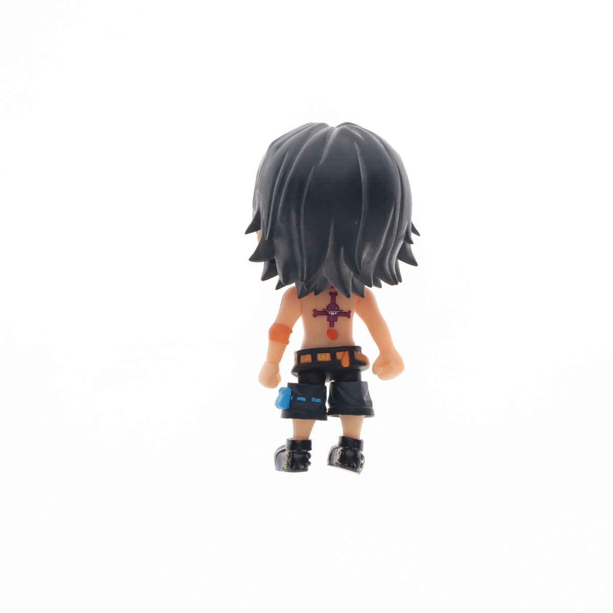【中古即納】[FIG] chibi-arts(チビアーツ) ポートガス・D・エース ONE PIECE(ワンピース) 完成品 フィギュア バンダイ(20111223)