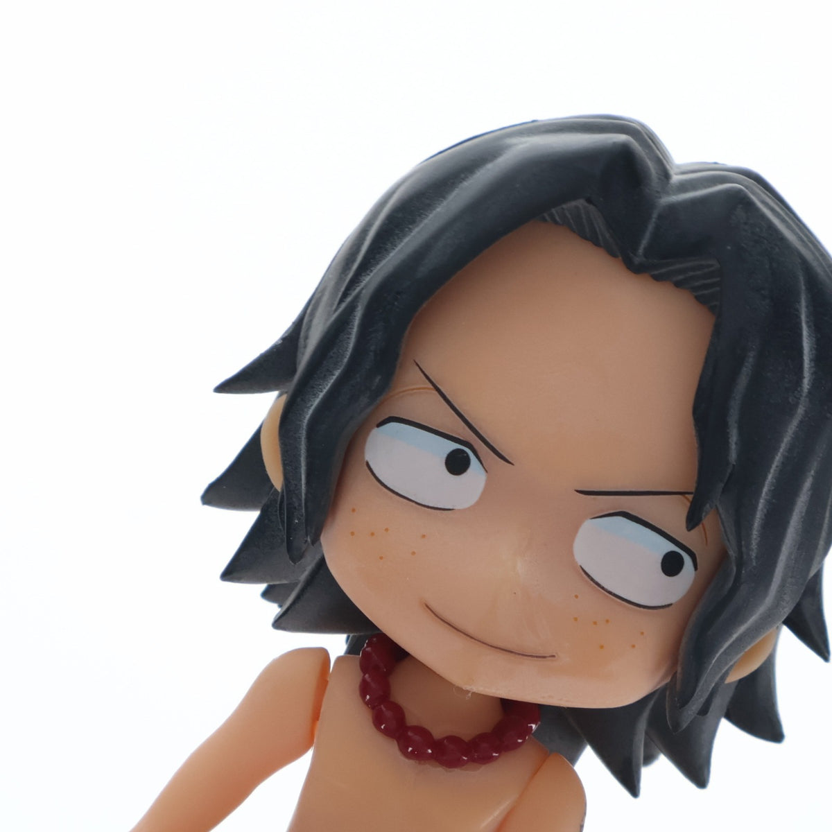 【中古即納】[FIG] chibi-arts(チビアーツ) ポートガス・D・エース ONE PIECE(ワンピース) 完成品 フィギュア バンダイ(20111223)