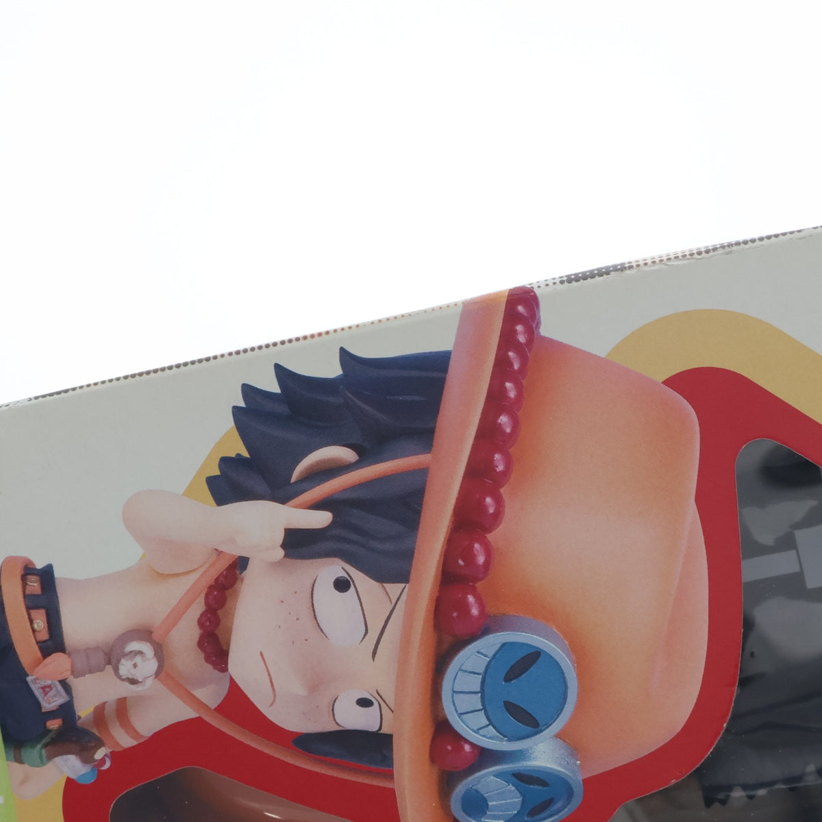 【中古即納】[FIG] chibi-arts(チビアーツ) ポートガス・D・エース ONE PIECE(ワンピース) 完成品 フィギュア バンダイ(20111223)