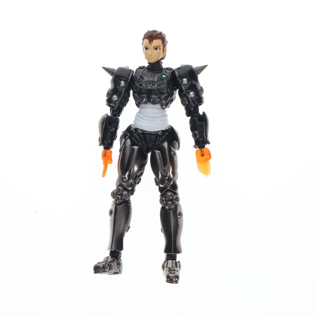 【中古即納】[FIG] 魂ウェブ商店限定 S.H.Figuarts(フィギュアーツ) 強化外骨格 零(きょうかがいこっかくゼロ) -最終局面- 覚悟のススメ 完成品 可動フィギュア バンダイ(20100320)