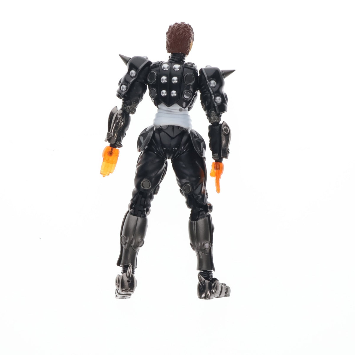 【中古即納】[FIG] 魂ウェブ商店限定 S.H.Figuarts(フィギュアーツ) 強化外骨格 零(きょうかがいこっかくゼロ) -最終局面- 覚悟のススメ 完成品 可動フィギュア バンダイ(20100320)