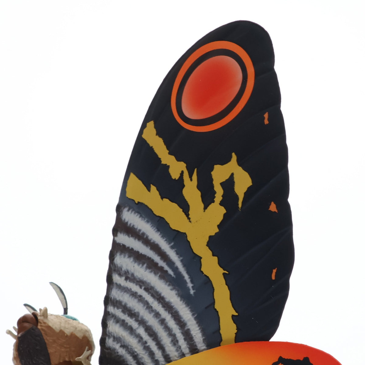 【中古即納】[FIG] 特撮リボルテック No.012 モスラ(成虫) モスラ 完成品 フィギュア ケンエレファント(20100901)