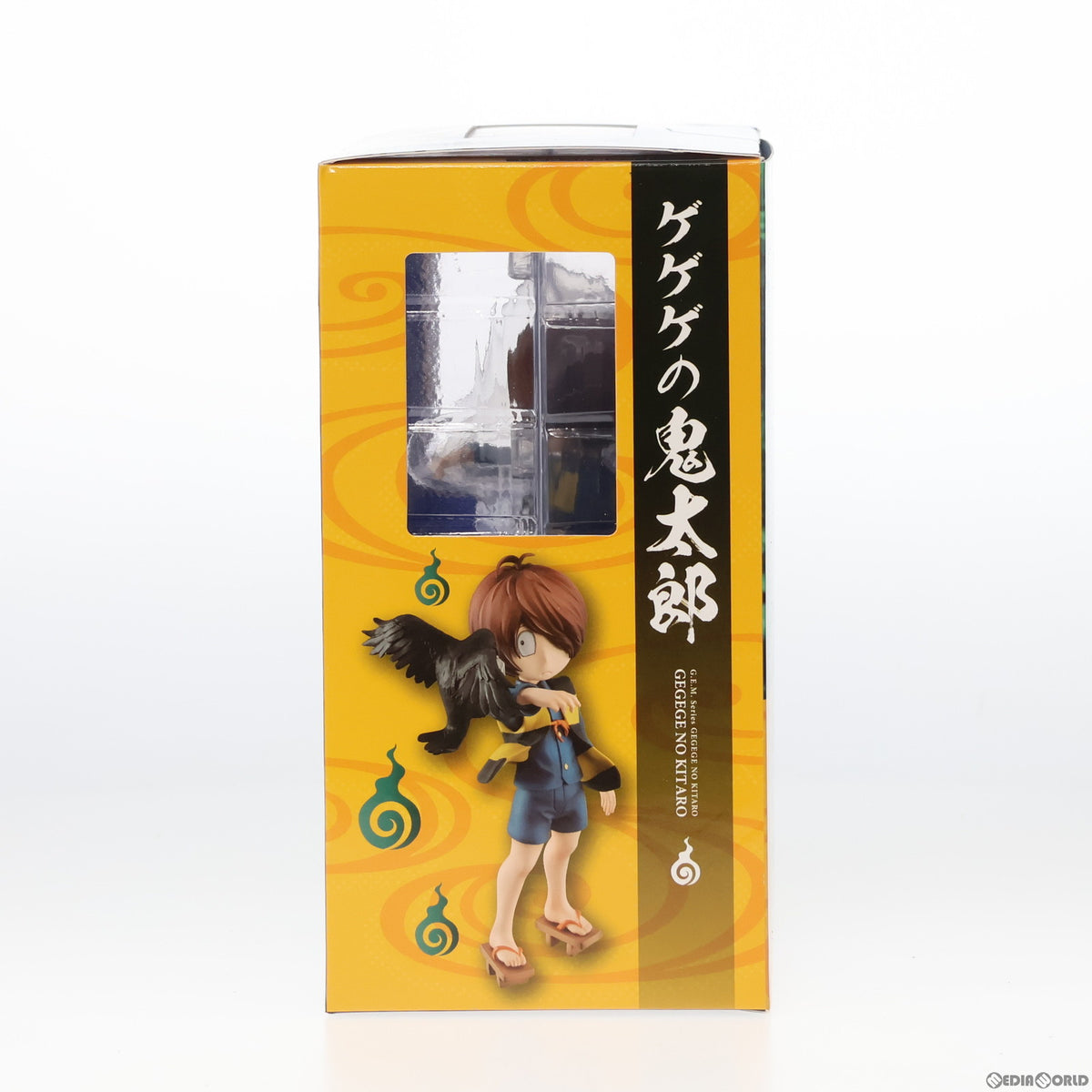 【中古即納】[FIG] G.E.M.シリーズ ゲゲゲの鬼太郎 完成品 フィギュア メガトレショップ&あみあみ&オンラインショップ限定 メガハウス(20190430)