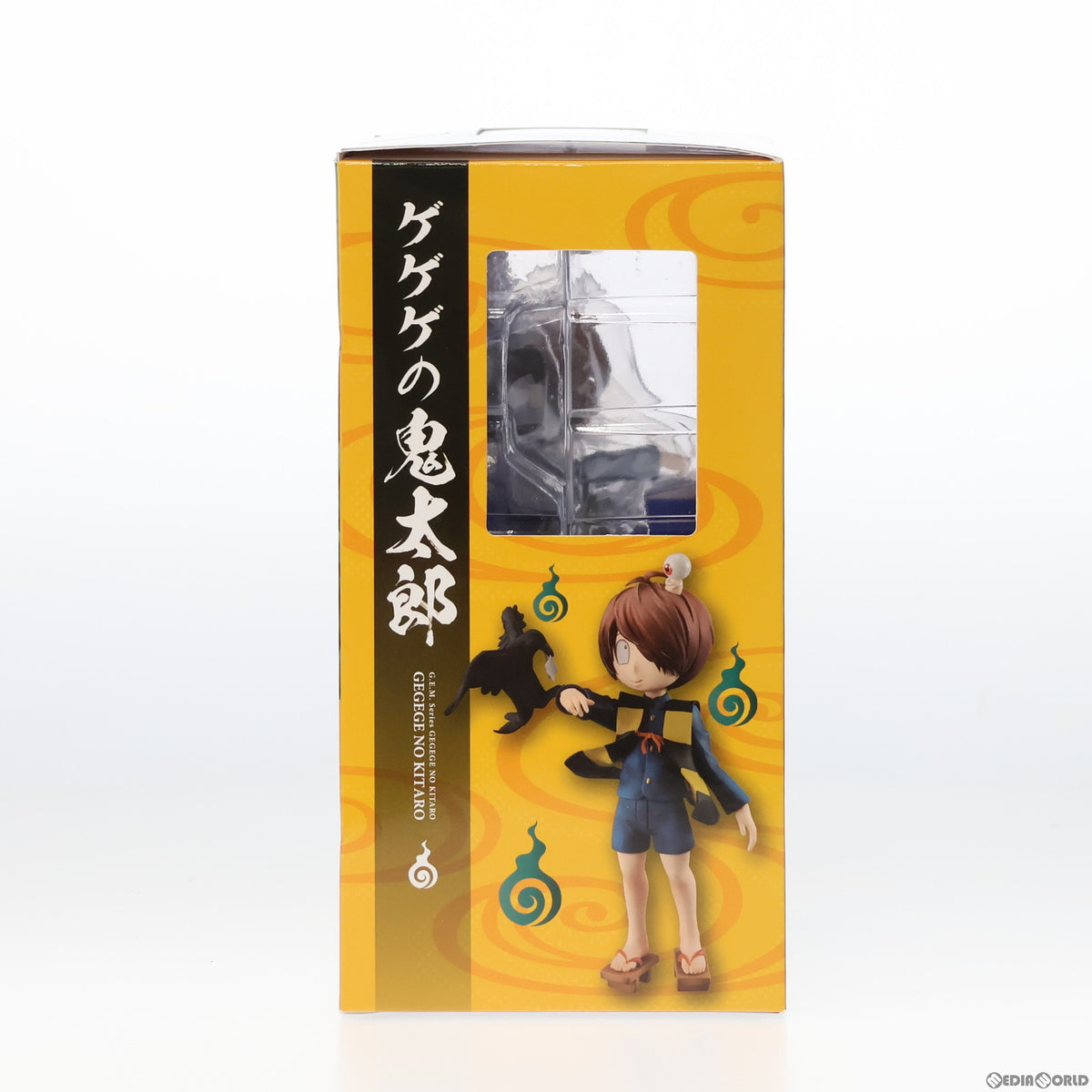 【中古即納】[FIG] G.E.M.シリーズ ゲゲゲの鬼太郎 完成品 フィギュア メガトレショップ&あみあみ&オンラインショップ限定 メガハウス(20190430)