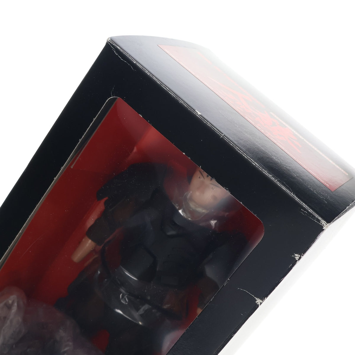 【中古即納】[FIG] メディコムトイコレクターズクラブ限定 リアルアクションヒーローズ No.36 RAH プロテクトギア 人狼 JIN-ROH 完成品 可動フィギュア メディコム・トイ(20001231)