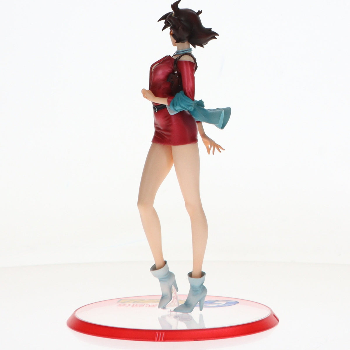 【中古即納】[FIG] GGG(ガンダム・ガールズ・ジェネレーション) レイン・ミカムラ 機動武闘伝Gガンダム 1/8 完成品 フィギュア メガハウス(20200429)
