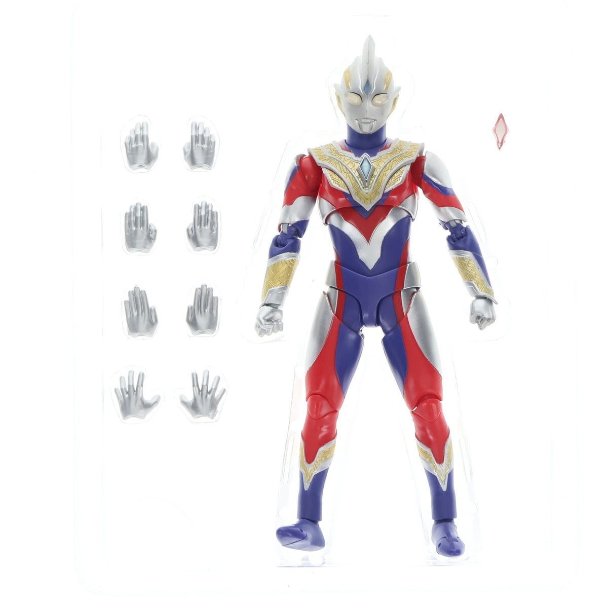 【中古即納】[FIG] S.H.Figuarts(フィギュアーツ) ウルトラマントリガー マルチタイプ ウルトラマントリガー NEW GENERATION TIGA 完成品 可動フィギュア バンダイスピリッツ(20211112)