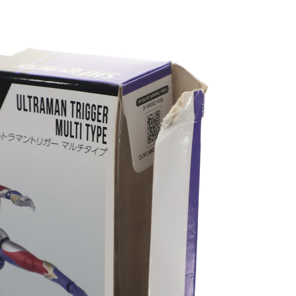 【中古即納】[FIG] S.H.Figuarts(フィギュアーツ) ウルトラマントリガー マルチタイプ ウルトラマントリガー NEW GENERATION TIGA 完成品 可動フィギュア バンダイスピリッツ(20211112)
