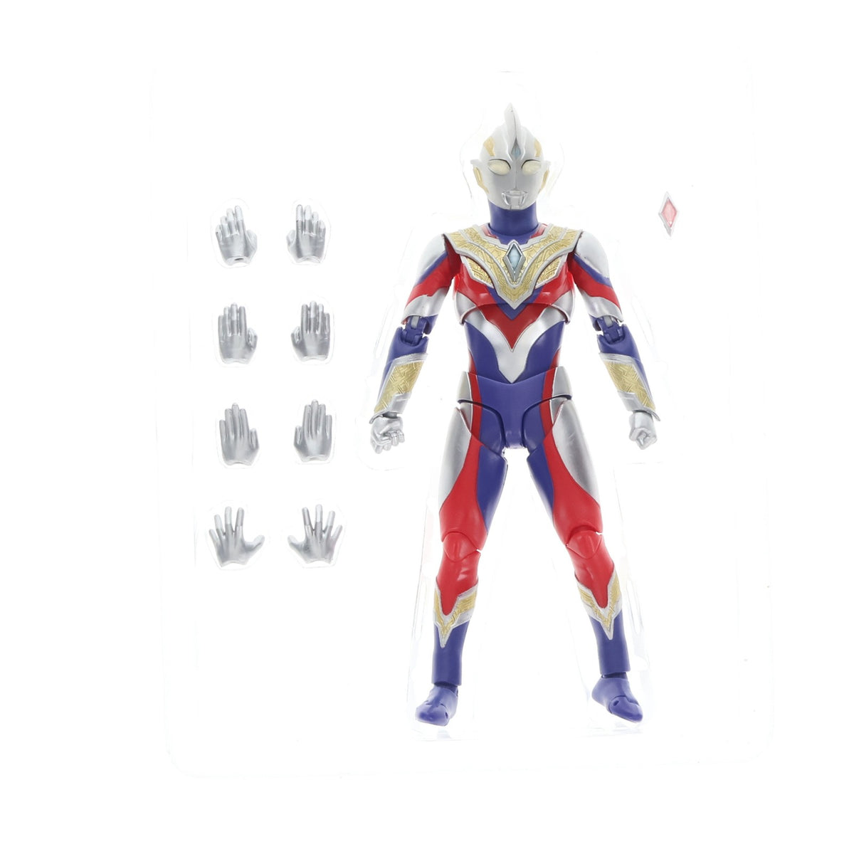 【中古即納】[FIG] S.H.Figuarts(フィギュアーツ) ウルトラマントリガー マルチタイプ ウルトラマントリガー NEW GENERATION TIGA 完成品 可動フィギュア バンダイスピリッツ(20211112)