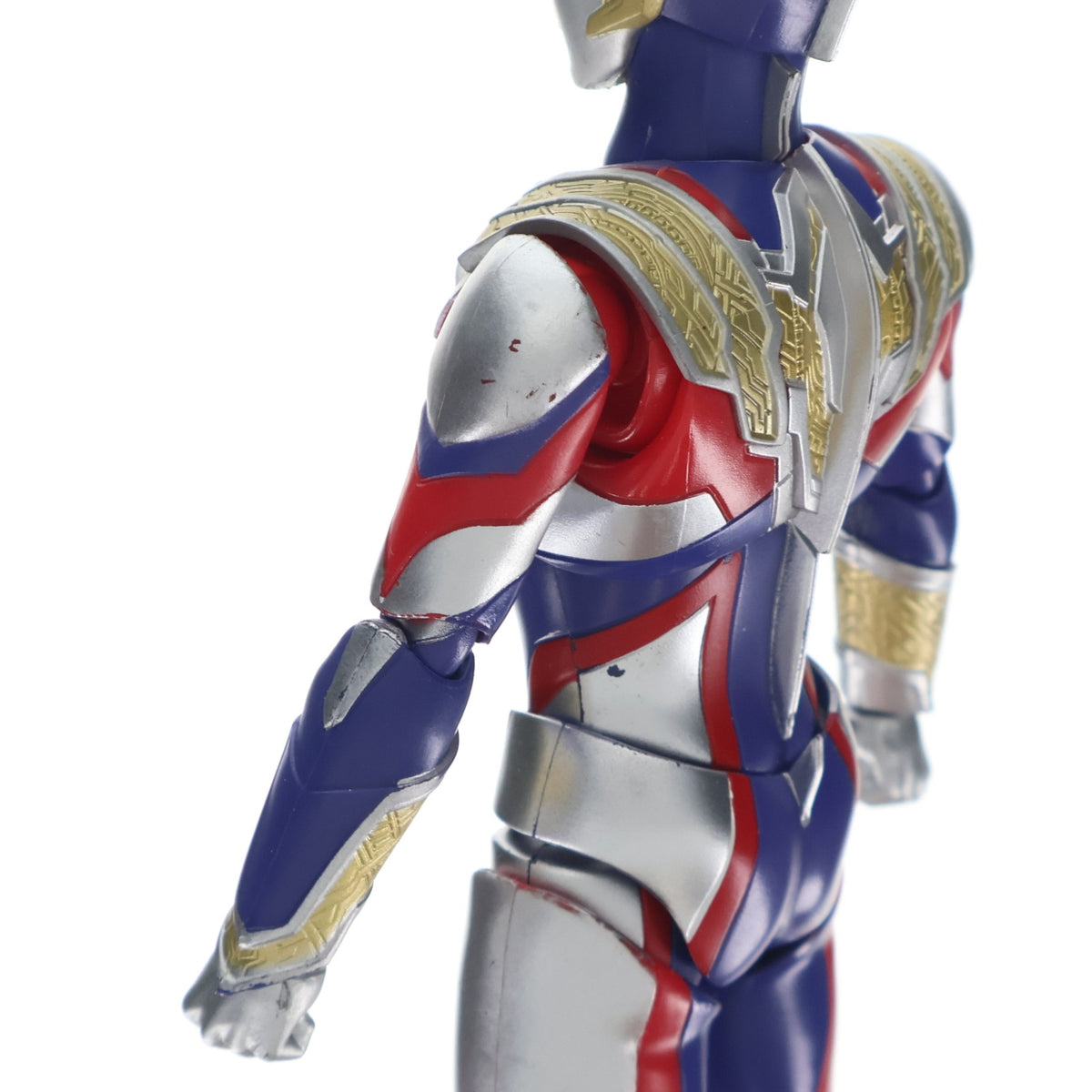 【中古即納】[FIG] S.H.Figuarts(フィギュアーツ) ウルトラマントリガー マルチタイプ ウルトラマントリガー NEW GENERATION TIGA 完成品 可動フィギュア バンダイスピリッツ(20211112)