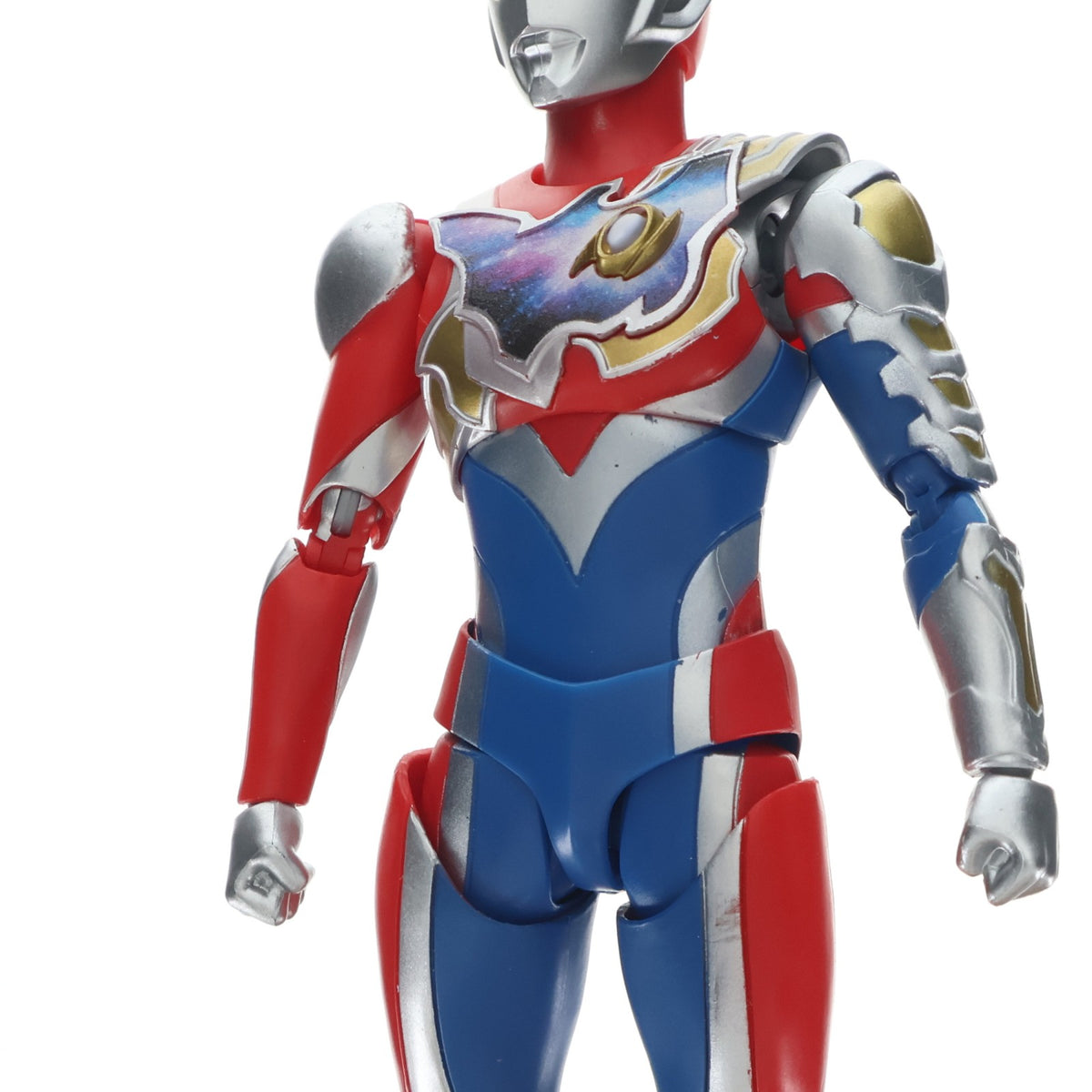 【中古即納】[FIG] 初回限定特典付属 S.H.Figuarts(フィギュアーツ) ウルトラマンデッカー フラッシュタイプ 完成品 可動フィギュア バンダイスピリッツ(20221118)