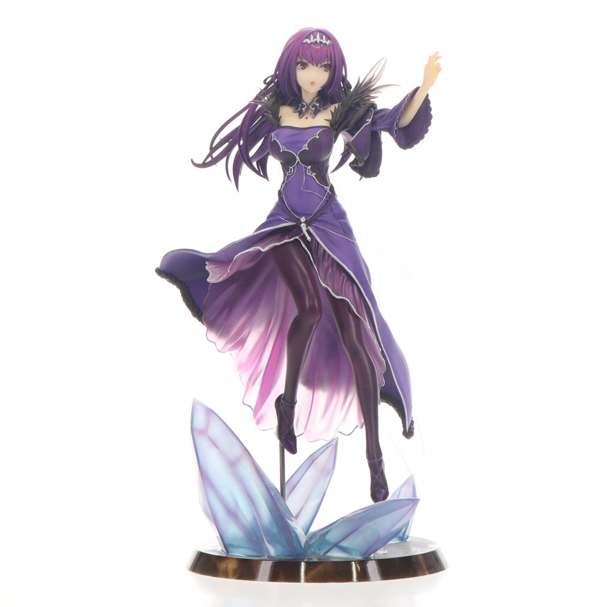 【中古即納】[FIG] キャスター/スカサハ=スカディ Fate/Grand Order(フェイト/グランドオーダー) 1/7 完成品 フィギュア Phat!(ファット・カンパニー)(20231028)