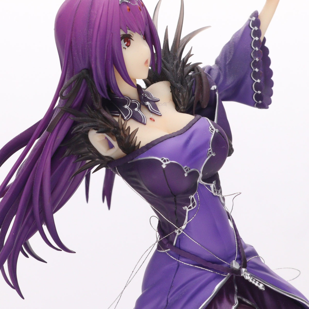 【中古即納】[FIG] キャスター/スカサハ=スカディ Fate/Grand Order(フェイト/グランドオーダー) 1/7 完成品 フィギュア Phat!(ファット・カンパニー)(20231028)