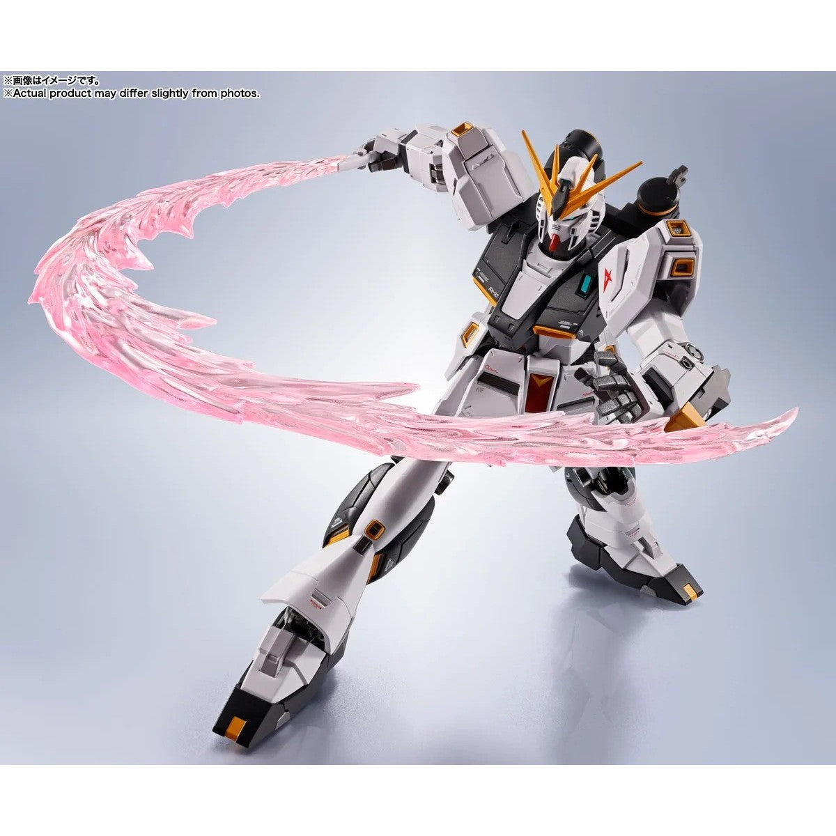 【中古即納】[FIG] METAL ROBOT魂(SIDE MS) νガンダム 機動戦士ガンダム 逆襲のシャア 完成品 可動フィギュア バンダイスピリッツ(20260124)