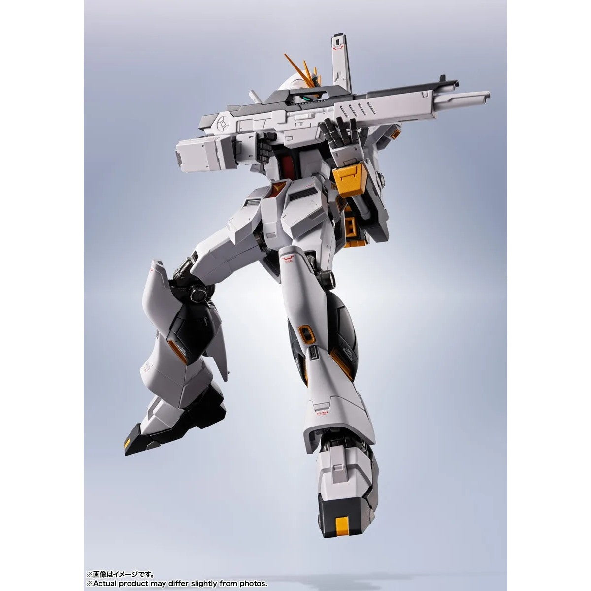 【中古即納】[FIG] METAL ROBOT魂(SIDE MS) νガンダム 機動戦士ガンダム 逆襲のシャア 完成品 可動フィギュア バンダイスピリッツ(20260124)