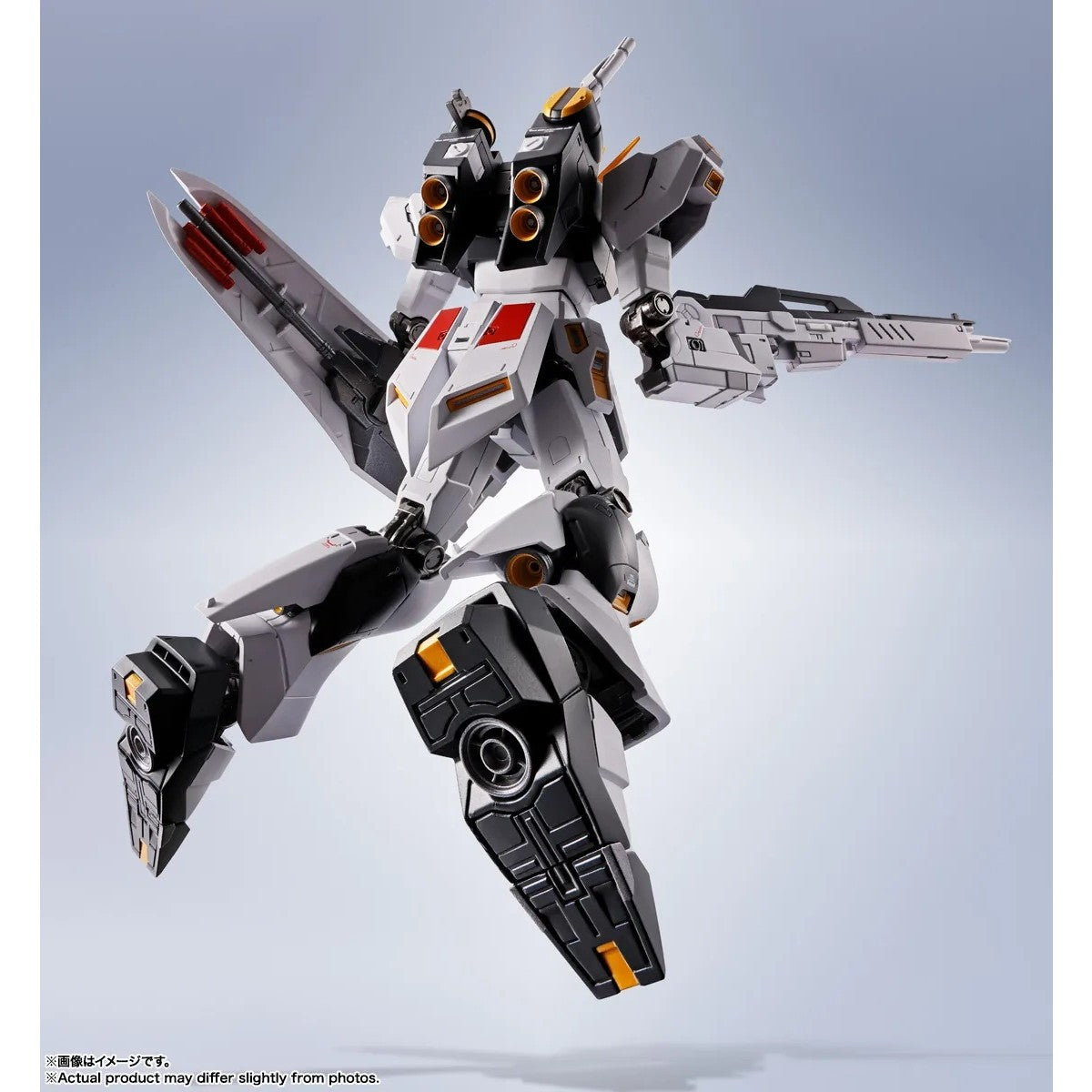 【中古即納】[FIG] METAL ROBOT魂(SIDE MS) νガンダム 機動戦士ガンダム 逆襲のシャア 完成品 可動フィギュア バンダイスピリッツ(20260124)