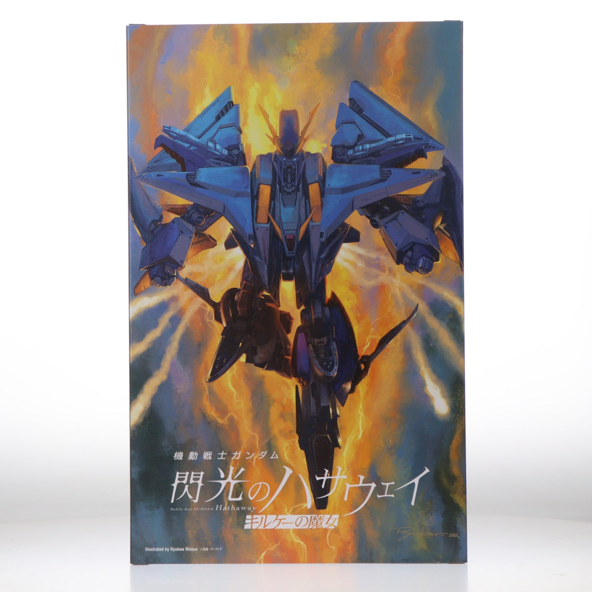 【中古即納】[FIG] ROBOT魂(Ka signature)(SIDE MS) RX-105 Ξガンダム(機動戦士ガンダム 閃光のハサウェイ キルケーの魔女Ver.) 完成品 可動フィギュア バンダイスピリッツ(20260819)