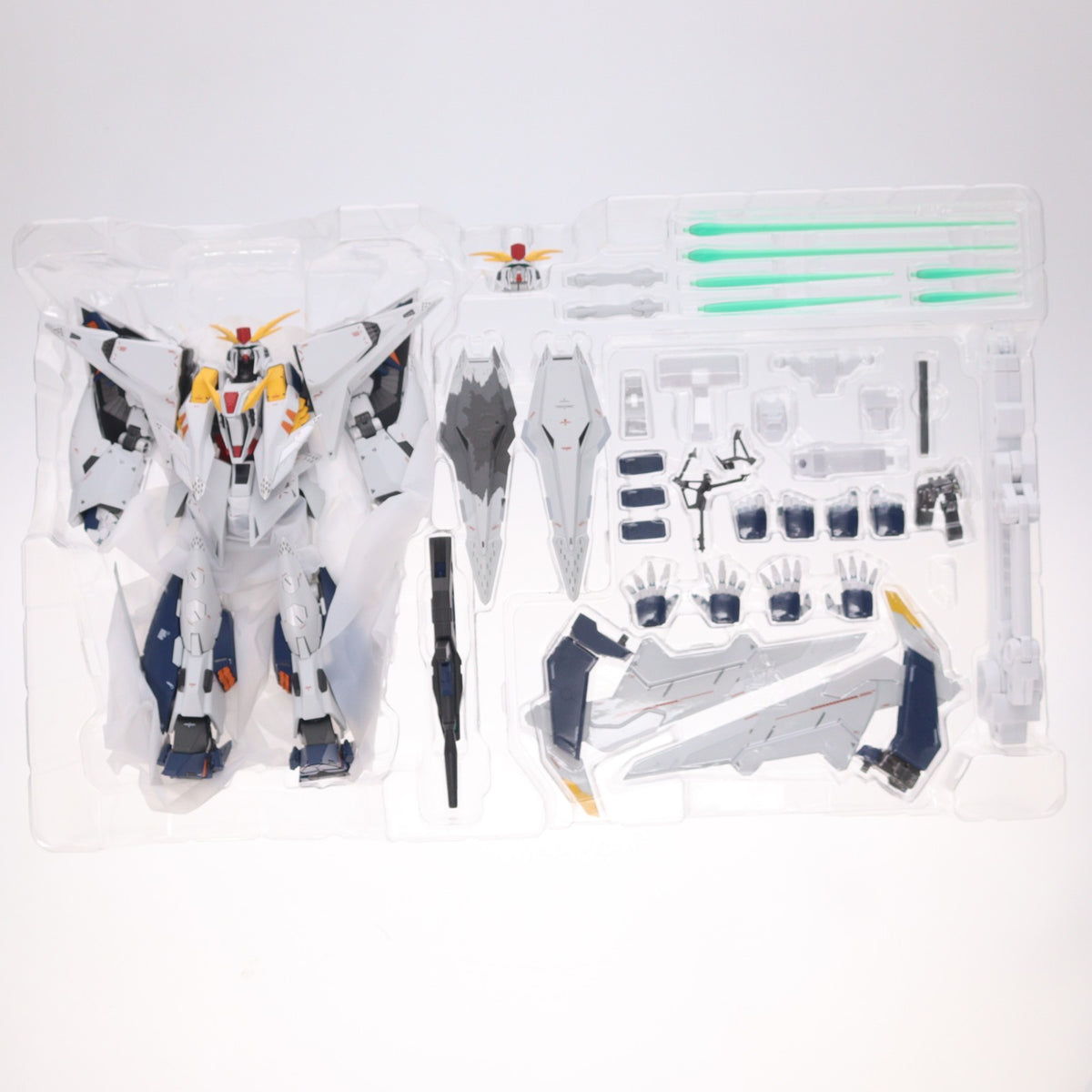 【中古即納】[FIG] ROBOT魂(Ka signature)(SIDE MS) RX-105 Ξガンダム(機動戦士ガンダム 閃光のハサウェイ キルケーの魔女Ver.) 完成品 可動フィギュア バンダイスピリッツ(20260819)