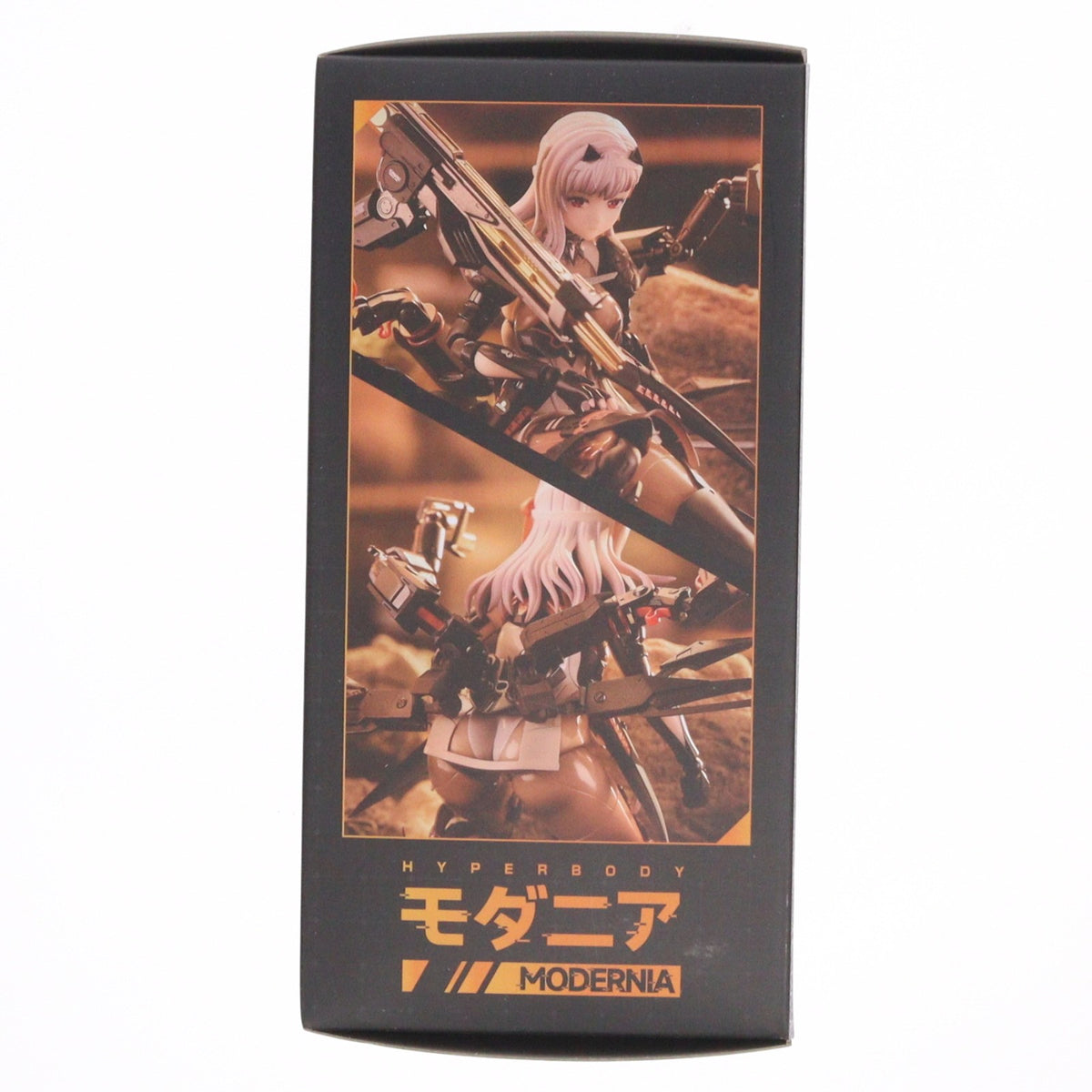 【中古即納】[FIG] Hyper Body モダニア 勝利の女神:NIKKE(ニケ) 完成品 可動フィギュア グッドスマイルアーツ上海(20241228)