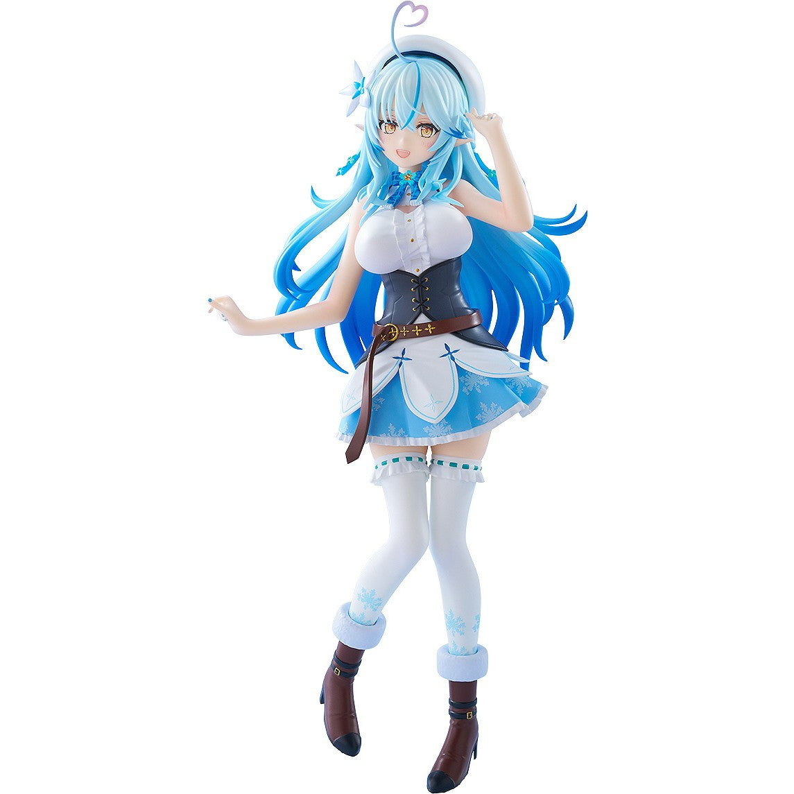 【中古即納】[FIG] POP UP PARADE(ポップアップパレード) 雪花ラミィ(ゆきはならみぃ) ホロライブプロダクション 完成品 フィギュア グッドスマイルカンパニー(20260809)