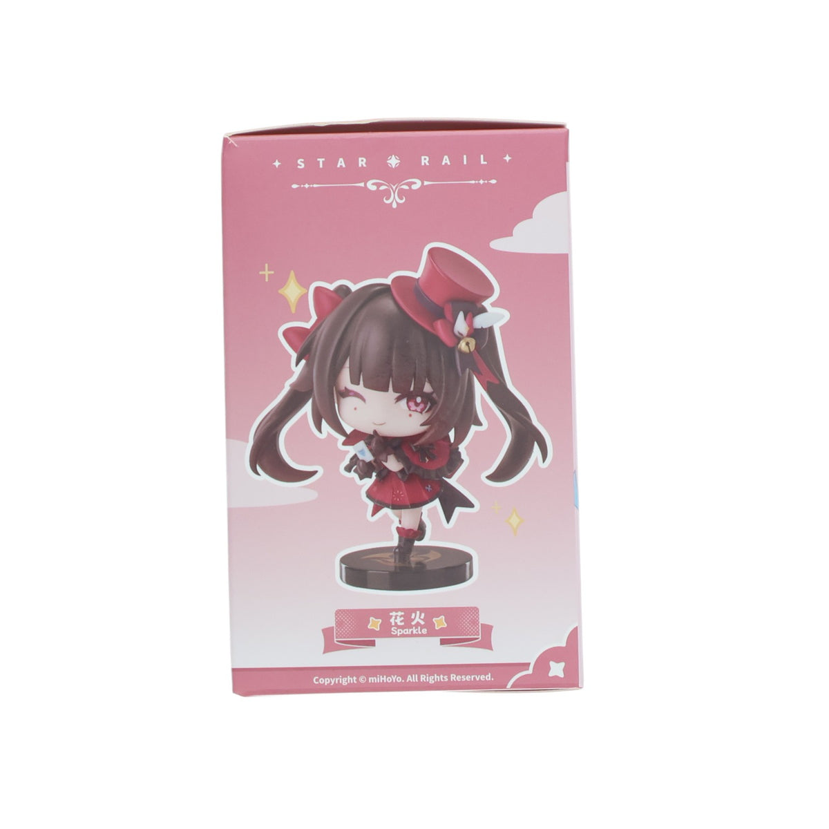 【中古即納】[FIG] 花火(はなび) 崩壊:スターレイル ナナシビトの褒章 VOL.1 完成品 デフォルメフィギュア RIBOSE(核糖文化)(20260130)