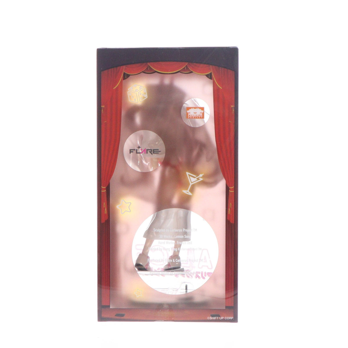 【中古即納】[FIG] アリス:ワンダーランドバニー 勝利の女神:NIKKE(ニケ) 完成品 フィギュア フレア(20260531)