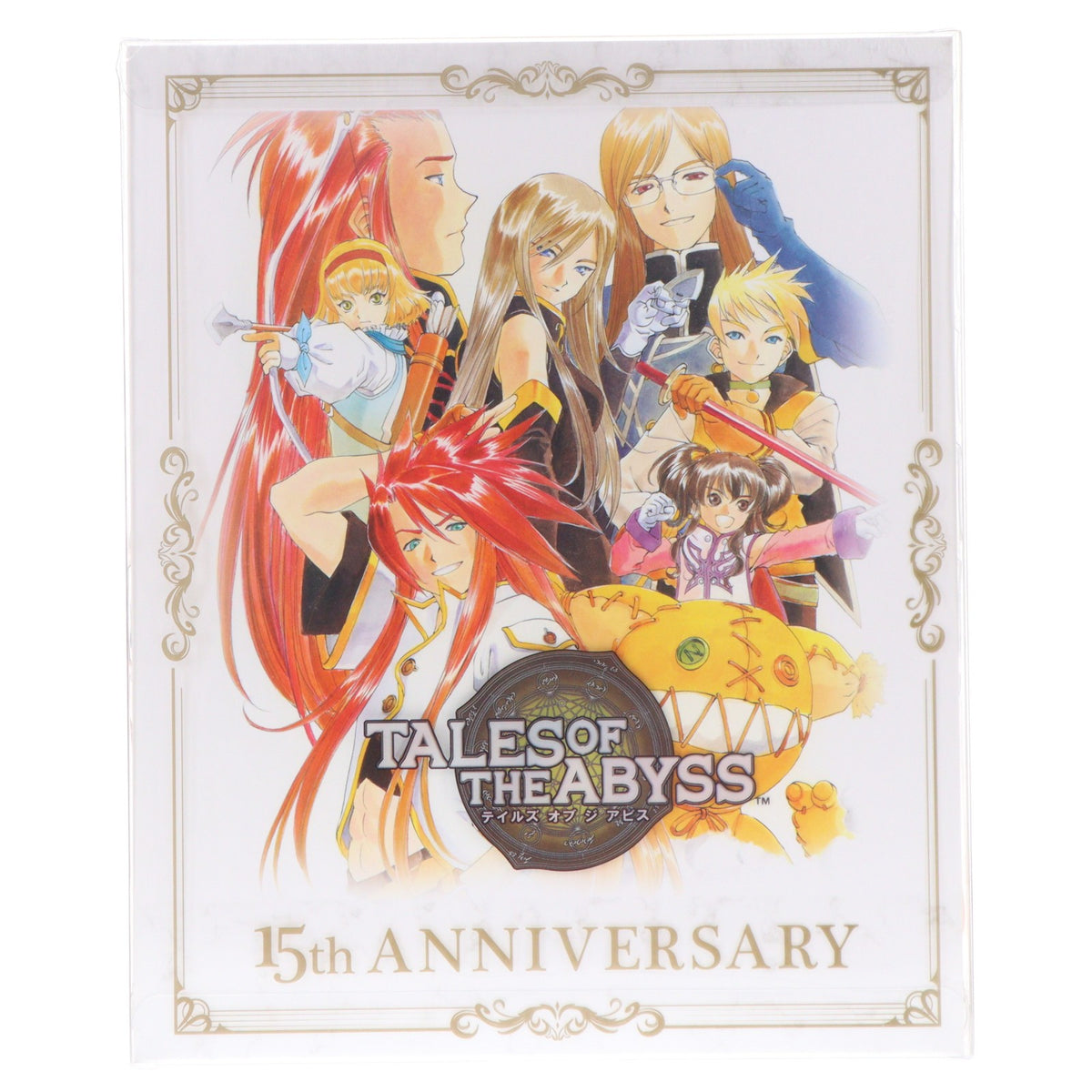 【中古即納】[FIG] ルーク&アッシュ ～meaning of birth～ テイルズ オブ ジ アビス 1/8 完成品 フィギュア(PP926) コトブキヤ(20210630)