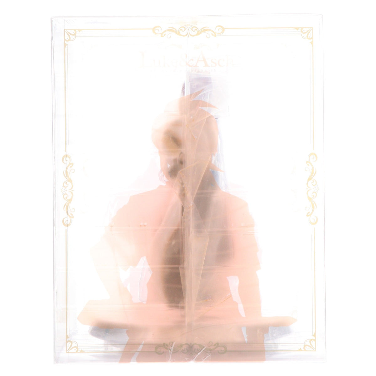 【中古即納】[FIG] ルーク&アッシュ ～meaning of birth～ テイルズ オブ ジ アビス 1/8 完成品 フィギュア(PP926) コトブキヤ(20210630)