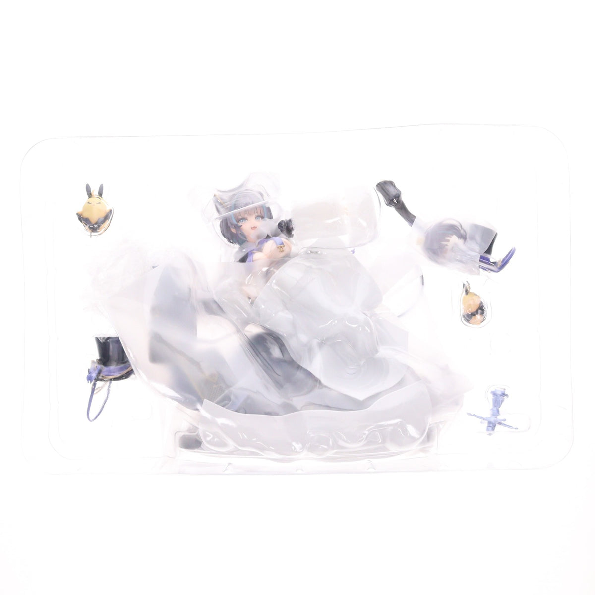 【中古即納】[FIG] チェシャー ファンシー・ナイトドリーム アズールレーン 1/7 完成品 フィギュア グッドスマイルアーツ上海(20260908)