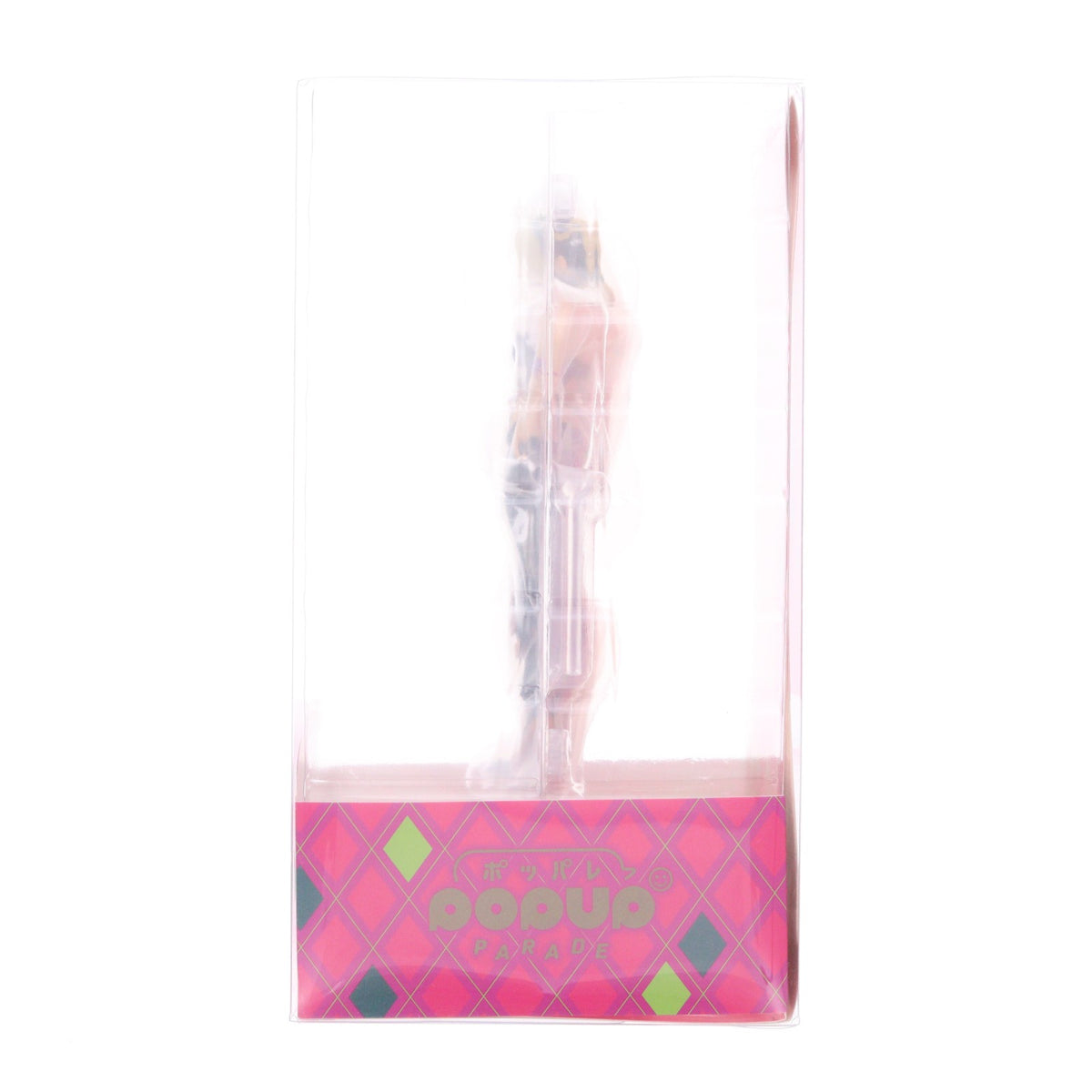 【中古即納】[FIG] POP UP PARADE(ポップアップパレード) 空条徐倫(くうじょうじょりーん) ジョジョの奇妙な冒険 第6部 ストーンオーシャン 完成品 フィギュア グッドスマイルカンパニー(20250720)