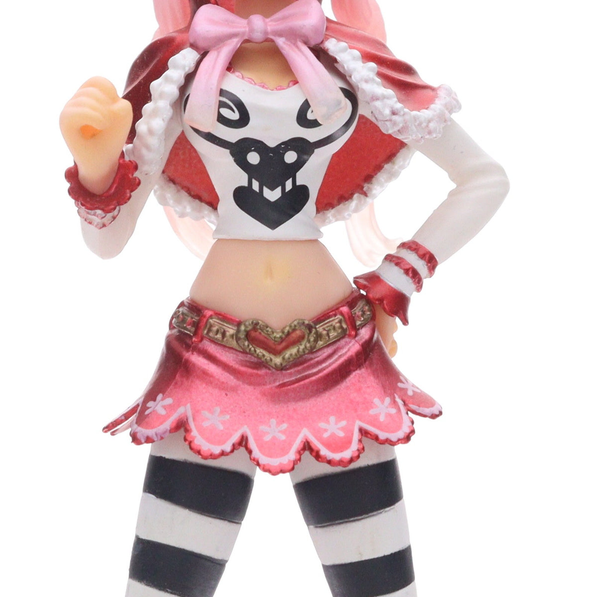 【中古即納】[FIG] (食玩) セブンイレブン限定 超ワンピーススタイリング VALIANT MATERIAL～PRINCESS LIMITED～ ゴースト・プリンセス ペローナ ONE PIECE フィギュア バンダイ(20130524)