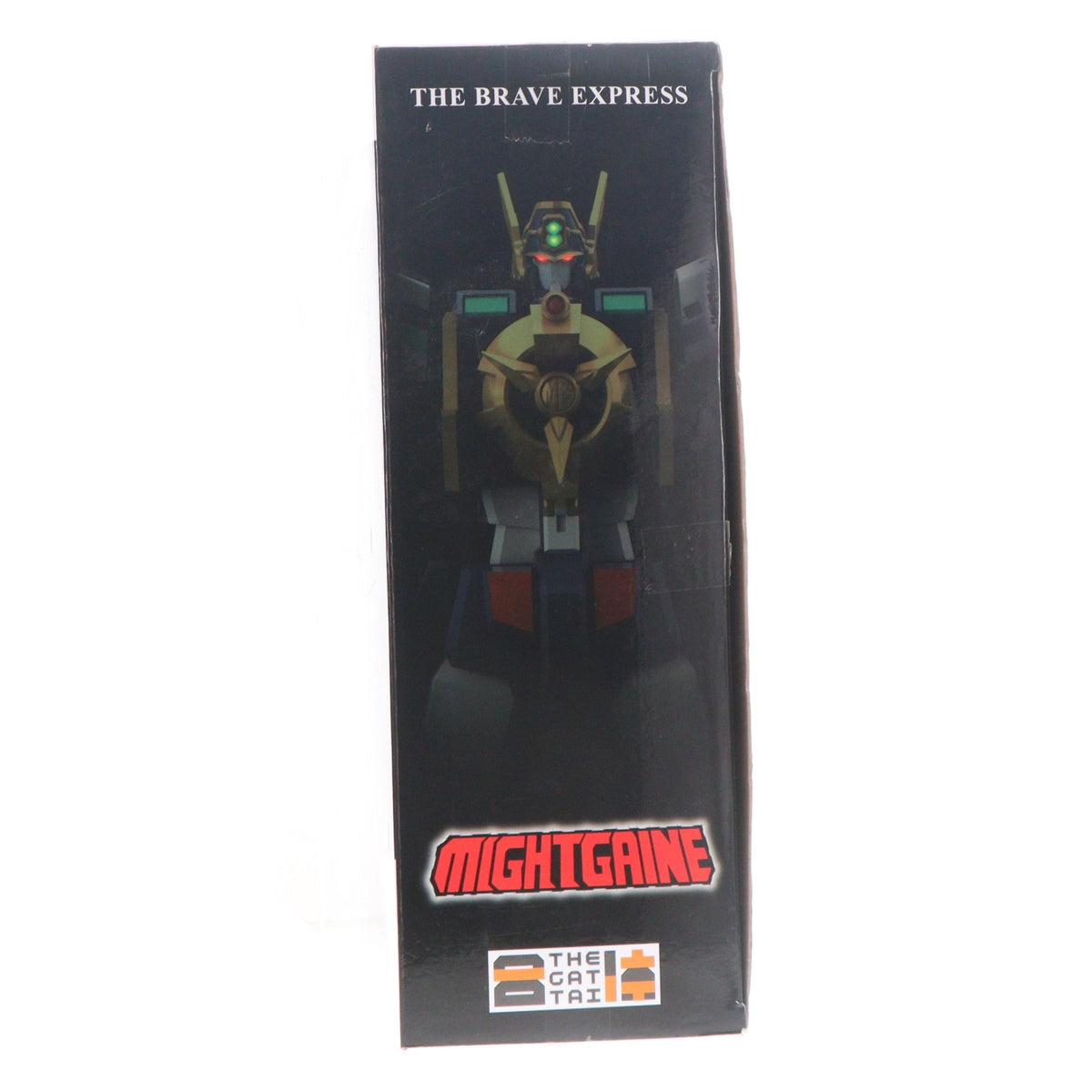 【中古即納】[FIG] THE合体 マイトガイン 勇者特急マイトガイン 完成品 可動フィギュア グッドスマイルカンパニー(20231001)